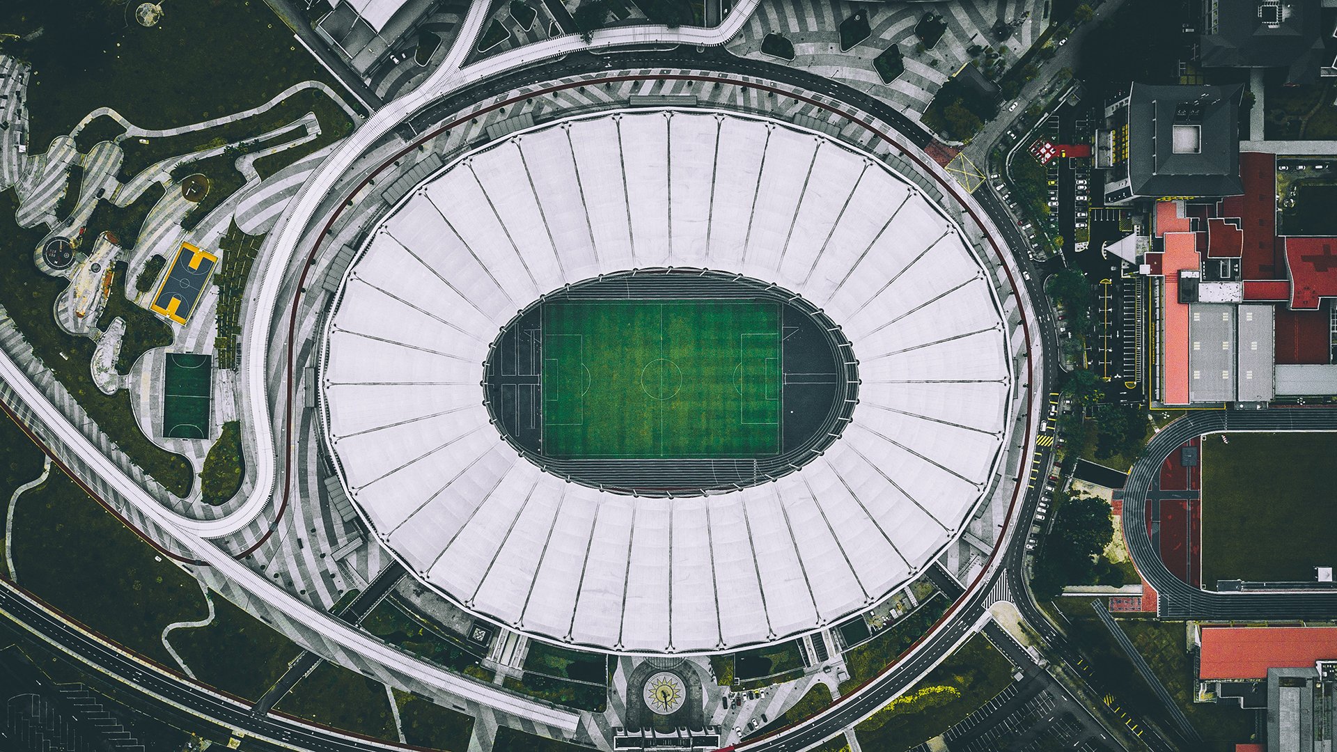 2026世界杯赛场内外全面升级,智能化设施成亮点,2026年世界杯参赛队伍